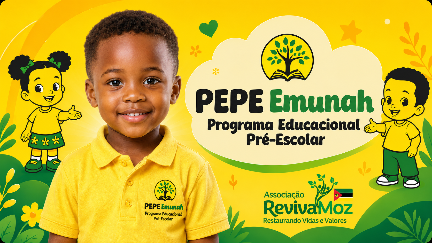 PEPE Emunah