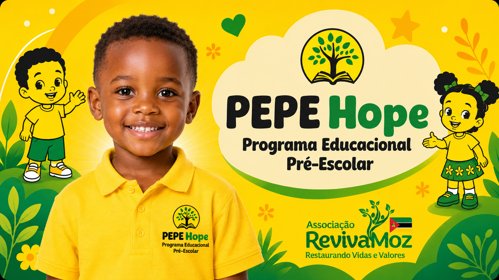 PEPE Hope
