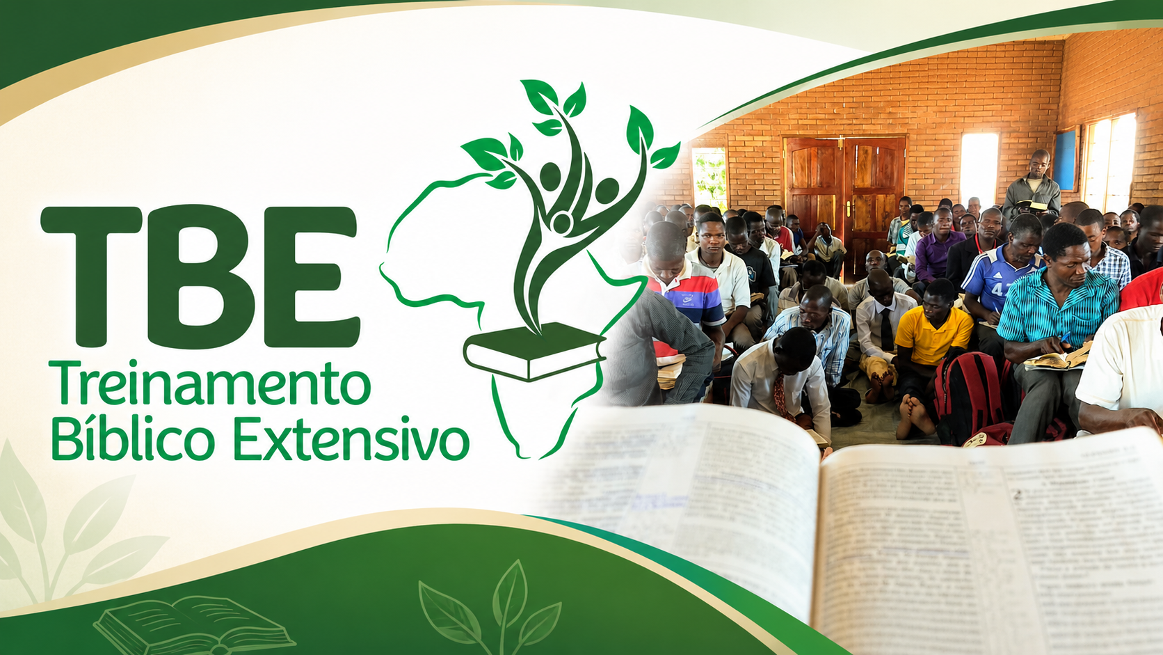 TBE — Treinamento Bíblico Extensivo